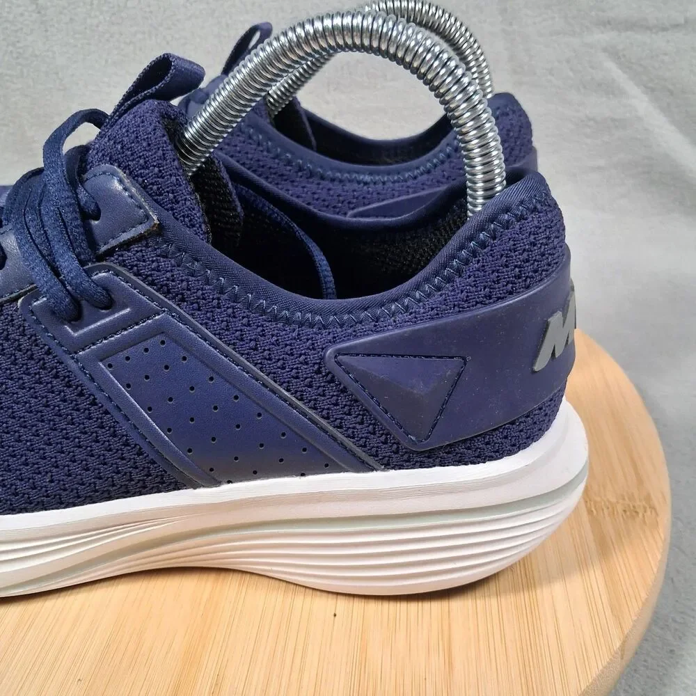 MBT Myto Womens US Size 7.5 Walking Comfort Shoes Sneakers Navy